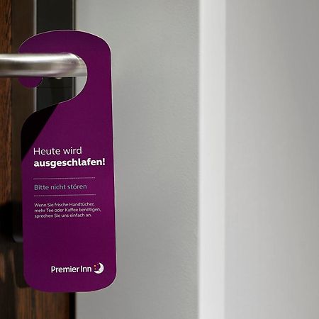 Premier Inn Muenchen Airport Sued Халльбергмос Экстерьер фото