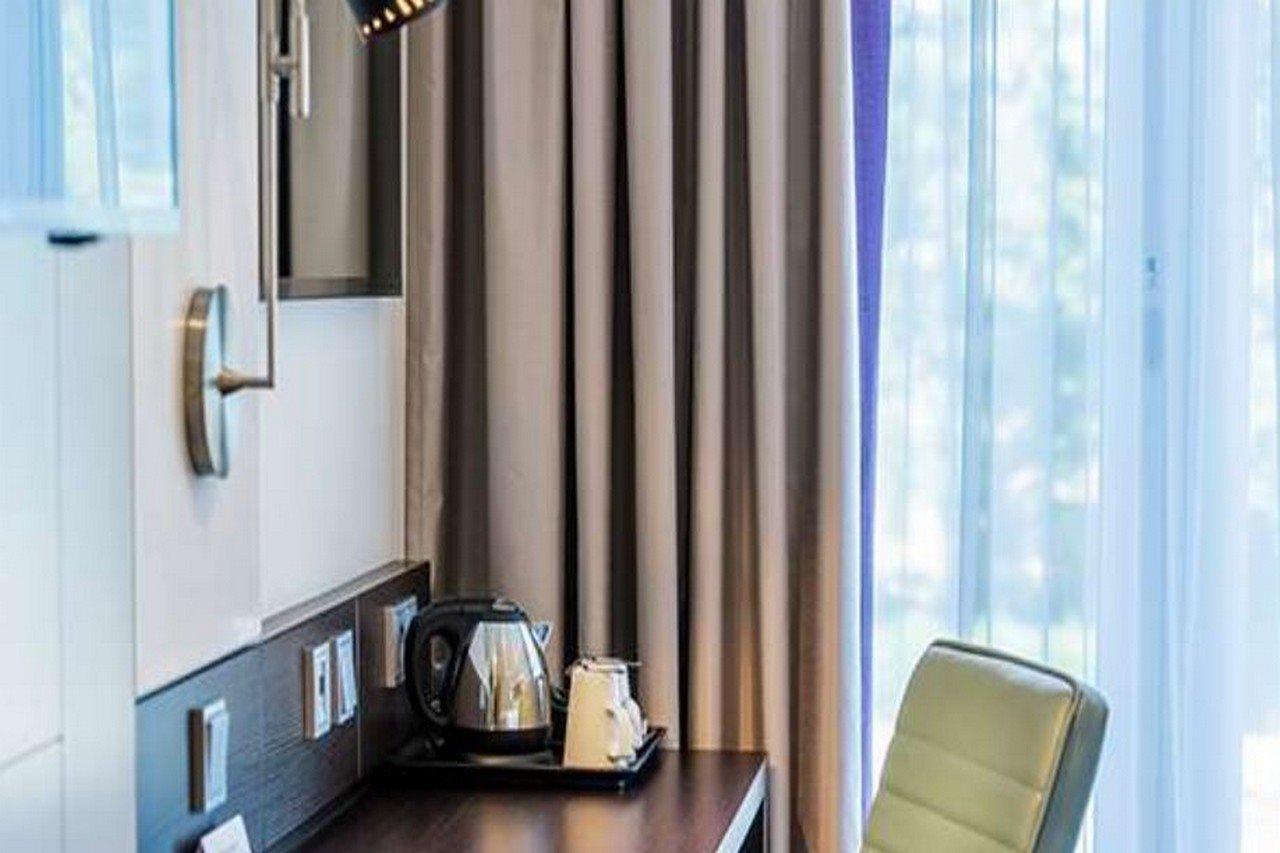Premier Inn Muenchen Airport Sued Халльбергмос Экстерьер фото